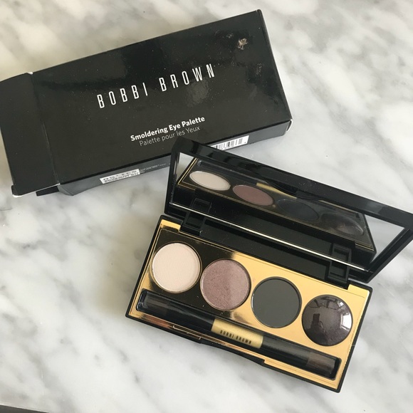 Bobbi Brown Other - Bobbi Brown smoldering eye palette